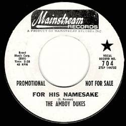 Ted Nugent : For His Namesake - Loaded for Bear